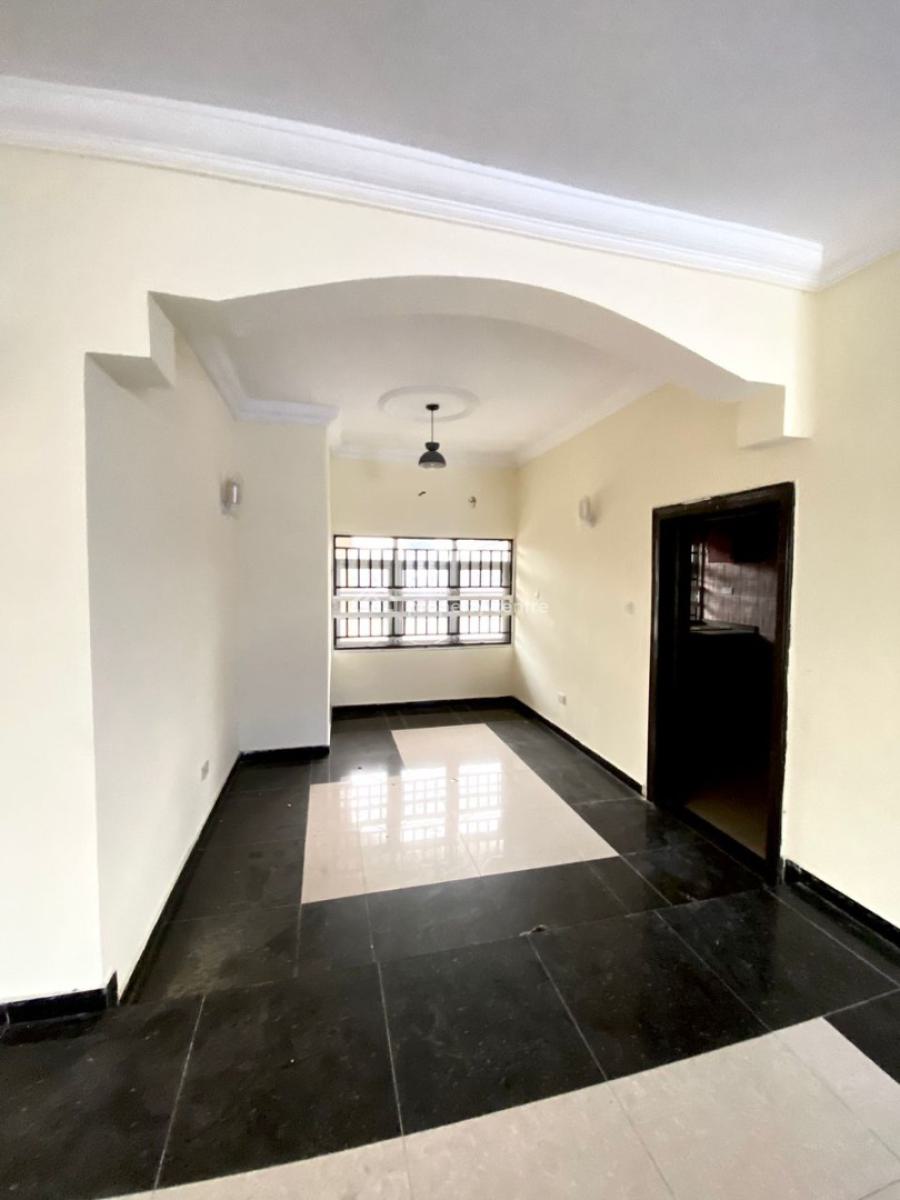 Luxury 3 Bedroom Pent-house with Bq, Chevron Drive, Chevron, Lekki, Lagos, Flat / Apartment for Rent