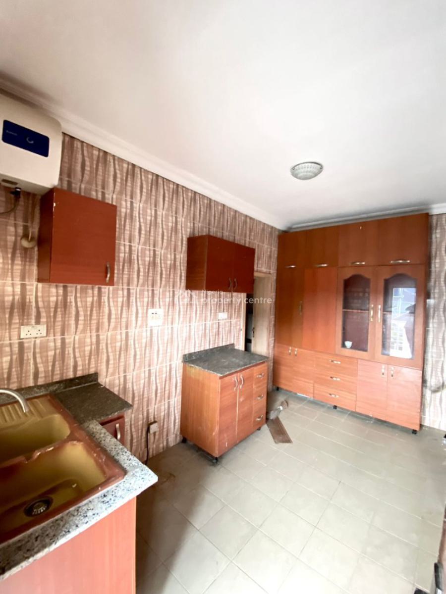 Luxury 3 Bedroom Pent-house with Bq, Chevron Drive, Chevron, Lekki, Lagos, Flat / Apartment for Rent