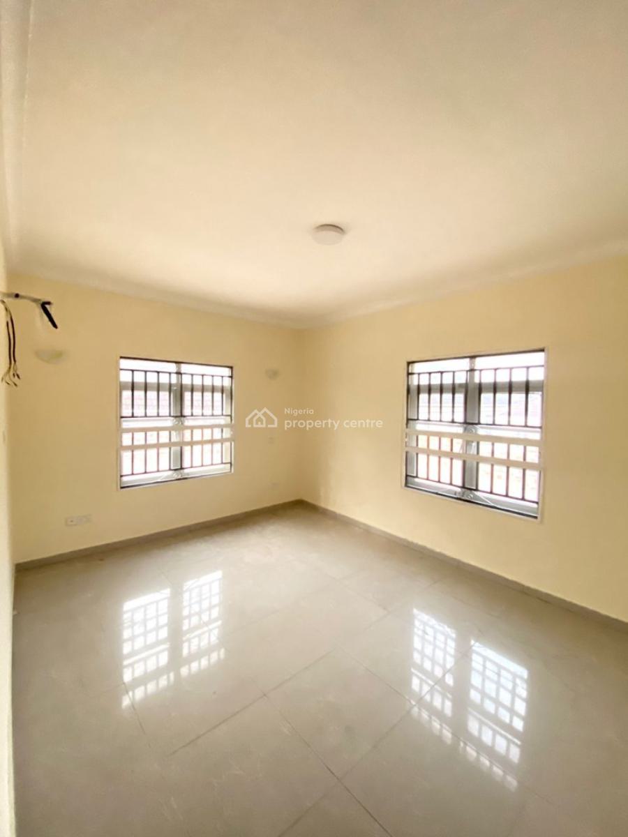 Luxury 3 Bedroom Pent-house with Bq, Chevron Drive, Chevron, Lekki, Lagos, Flat / Apartment for Rent