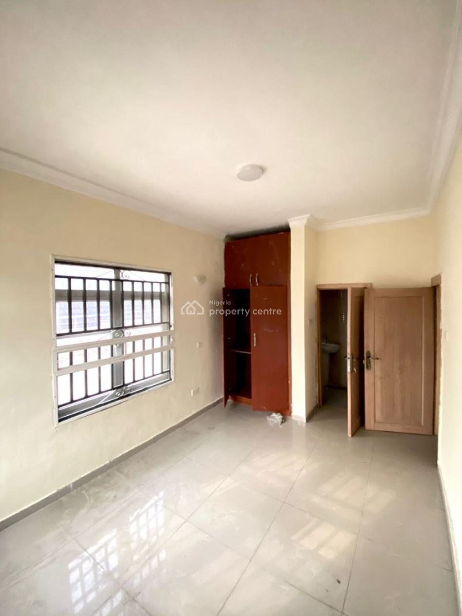 Luxury 3 Bedroom Pent-house with Bq, Chevron Drive, Chevron, Lekki, Lagos, Flat / Apartment for Rent