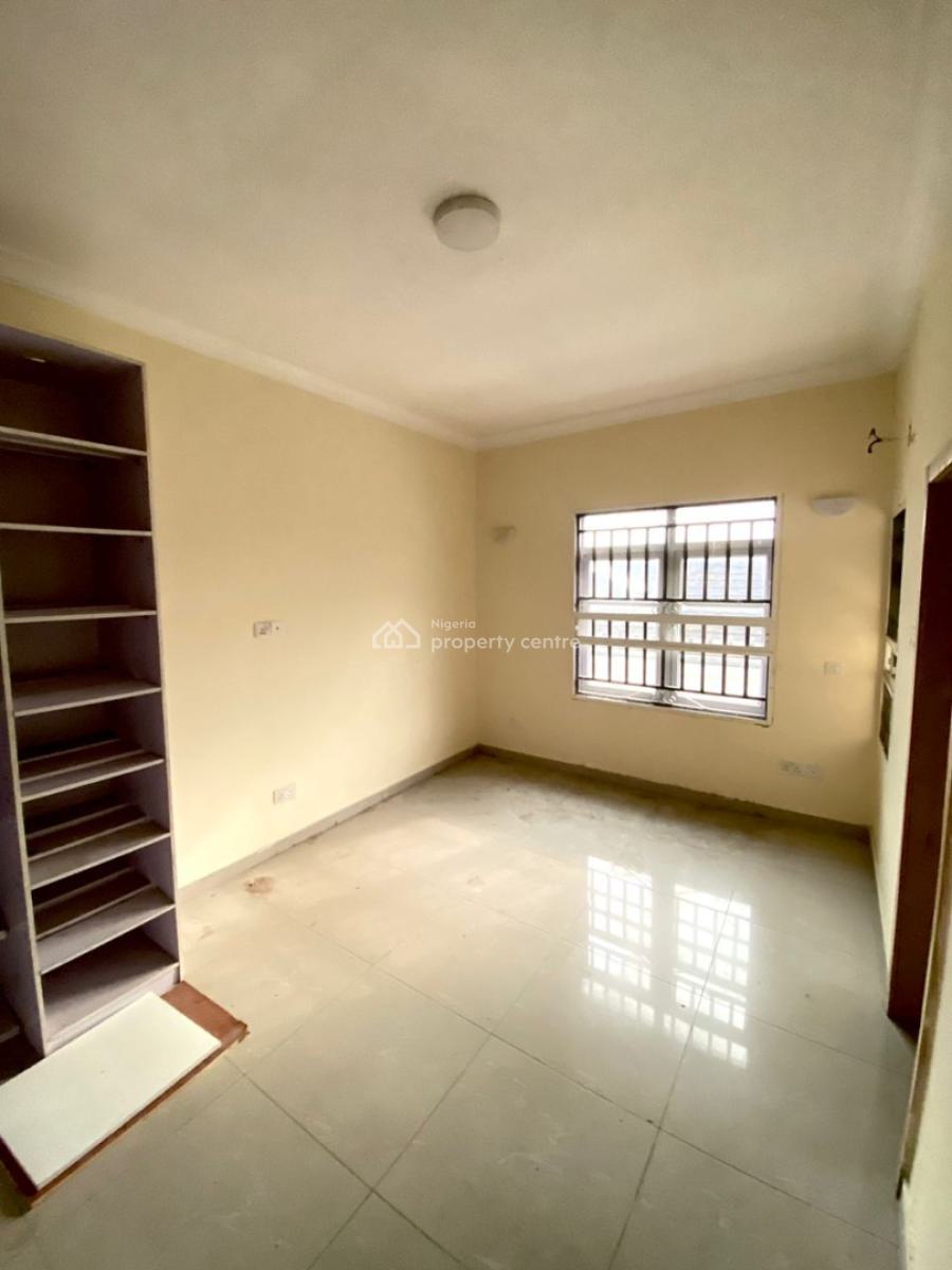 Luxury 3 Bedroom Pent-house with Bq, Chevron Drive, Chevron, Lekki, Lagos, Flat / Apartment for Rent