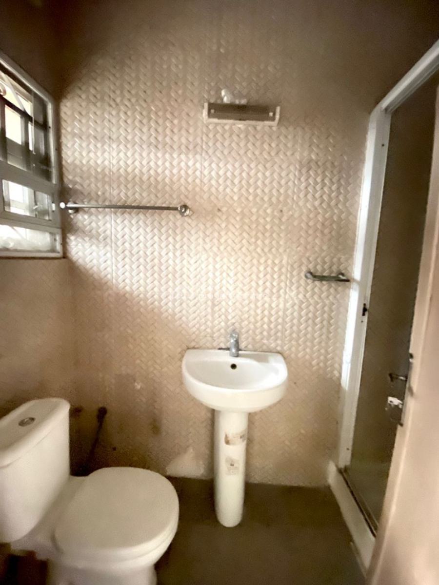Luxury 3 Bedroom Pent-house with Bq, Chevron Drive, Chevron, Lekki, Lagos, Flat / Apartment for Rent