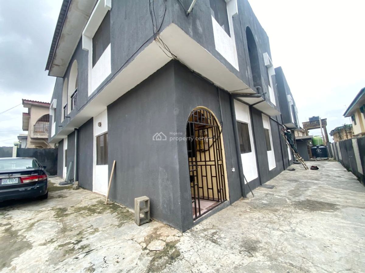 Luxury 5 Bedroom Terrace Duplex, Gra Phase 1, Magodo, Lagos, Terraced Duplex for Rent