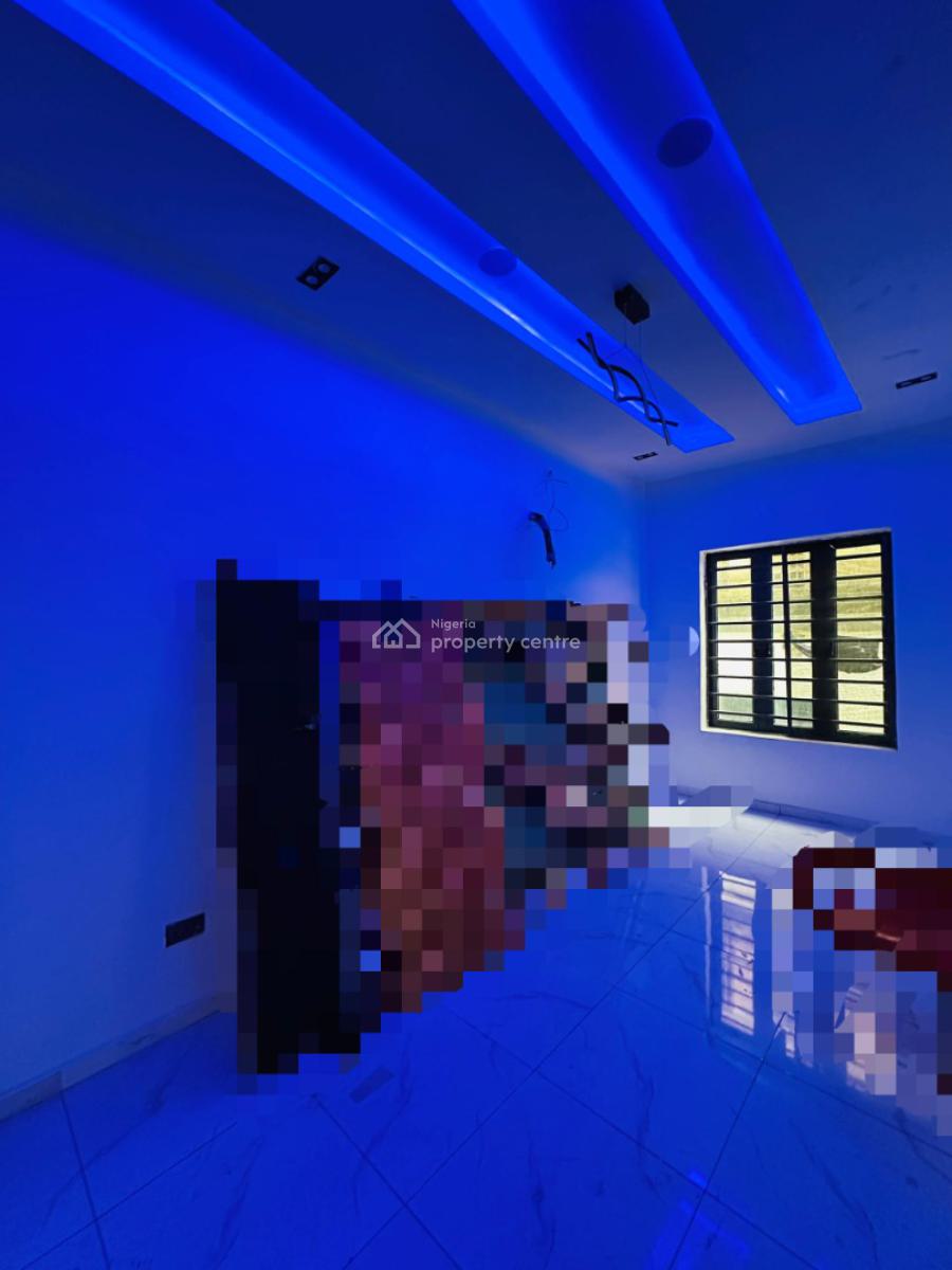 Most Affordable & Beautiful 1 Bedroom Apartment with a Swimming Pool, Ologolo, Lekki, Lagos, Mini Flat (room and Parlour) for Sale