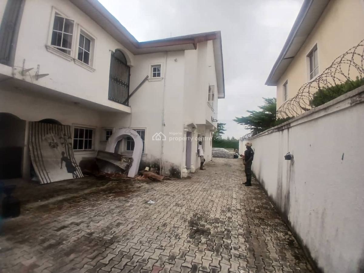 8 Bedroom Detached House, Bisola Durosinmi Etti, Lekki Phase 1, Lekki, Lagos, Detached Duplex for Rent
