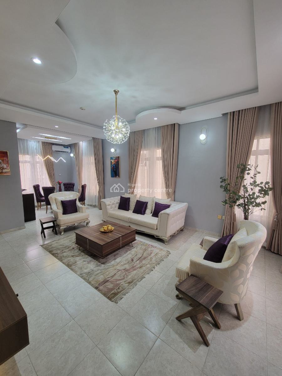 Luxury Furnished 2 Bedroom Flat, Ikoyi, Lagos, Flat / Apartment for Rent