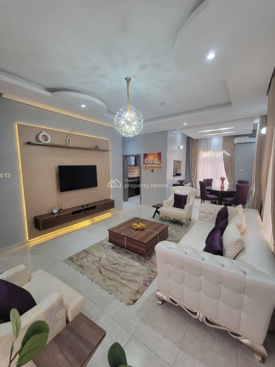 Luxury Furnished 2 Bedroom Flat, Ikoyi, Lagos, Flat / Apartment for Rent