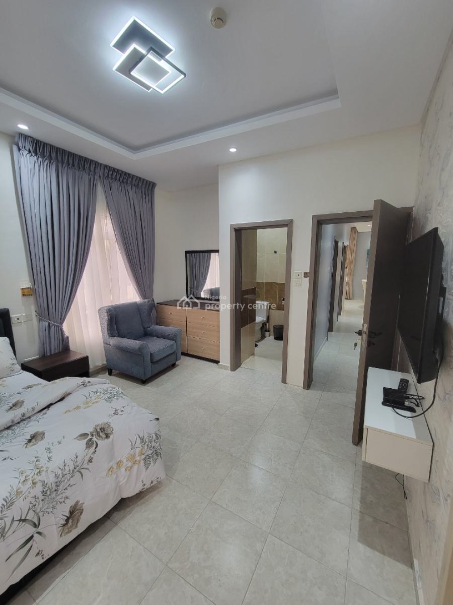 Luxury Furnished 2 Bedroom Flat, Ikoyi, Lagos, Flat / Apartment for Rent