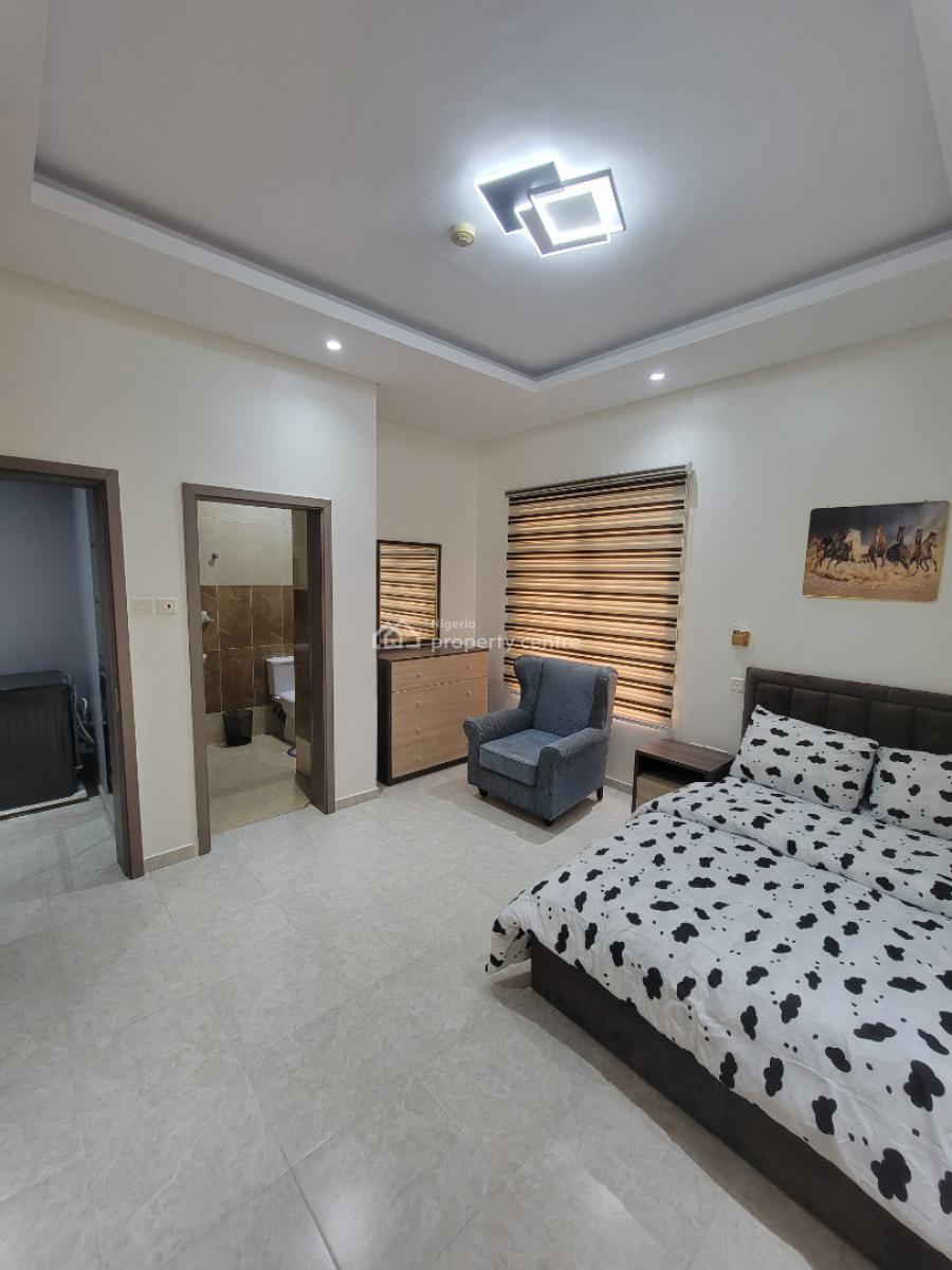 Luxury Furnished 2 Bedroom Flat, Ikoyi, Lagos, Flat / Apartment for Rent