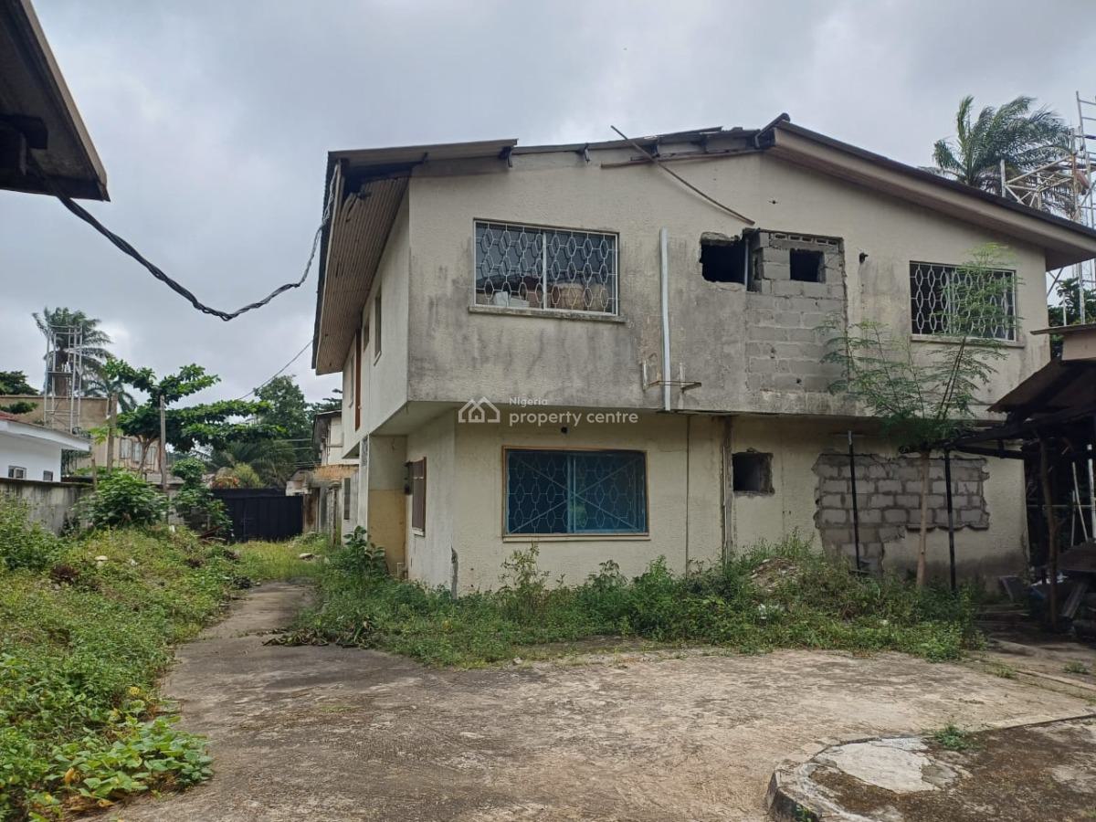 5 Bedroom with 2bq, Ikoyi, Lagos, Detached Duplex for Rent