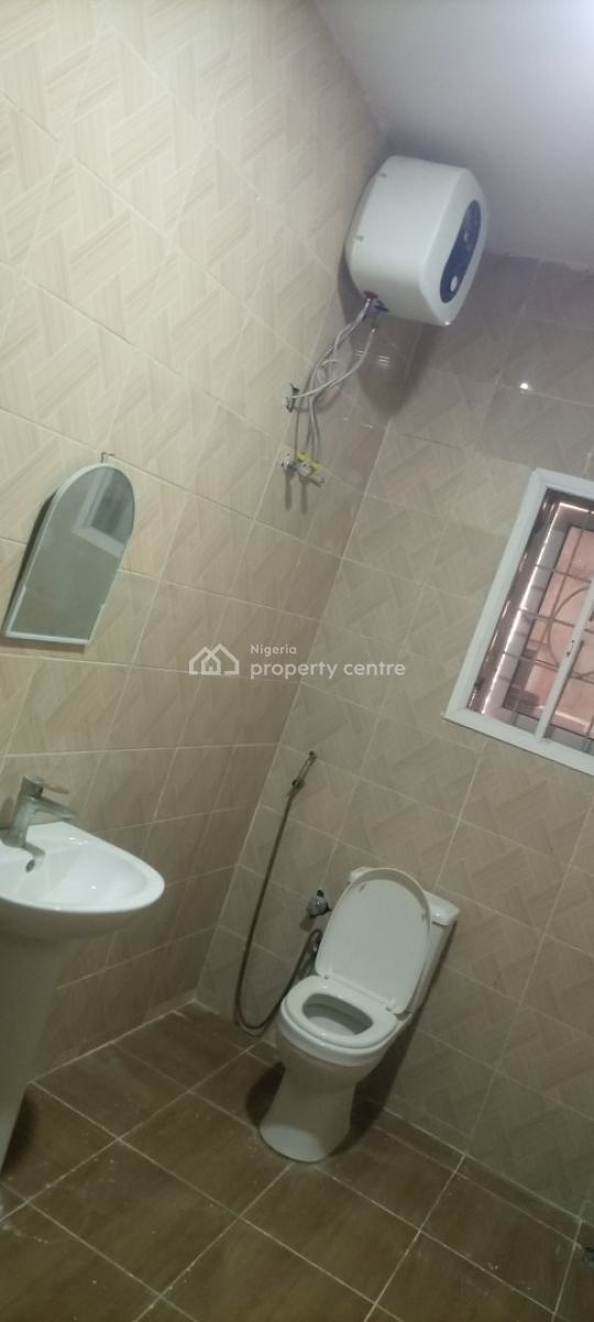Standard 4 Bedrooms Terrace Duplex, Lone Compound, River Park Estate Airport Road, Lugbe District, Abuja, Terraced Duplex for Rent