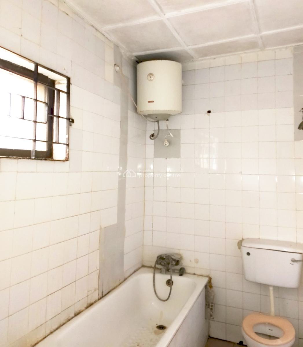 Nice and Standard Self Con with Kitchen, New Road Before Chevron Traffic Light, Lekki Expressway, Lekki, Lagos, Self Contain (single Rooms) for Rent