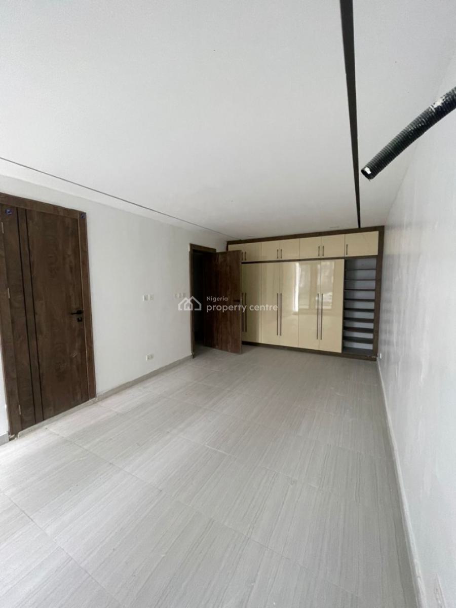 3 Bedroom Flat with Bq in a Secured Estate, Ikate, Lekki, Lagos, Flat / Apartment for Rent