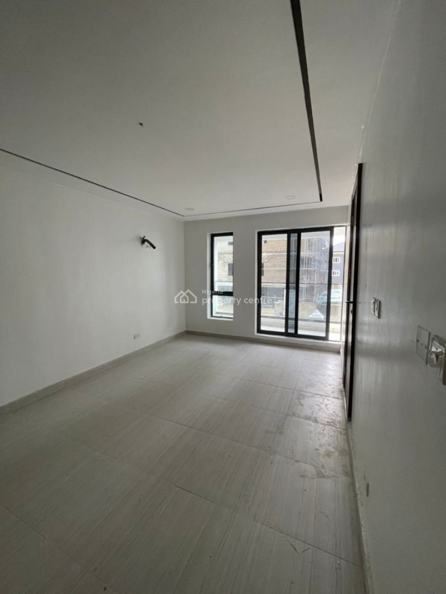3 Bedroom Flat with Bq in a Secured Estate, Ikate, Lekki, Lagos, Flat / Apartment for Rent