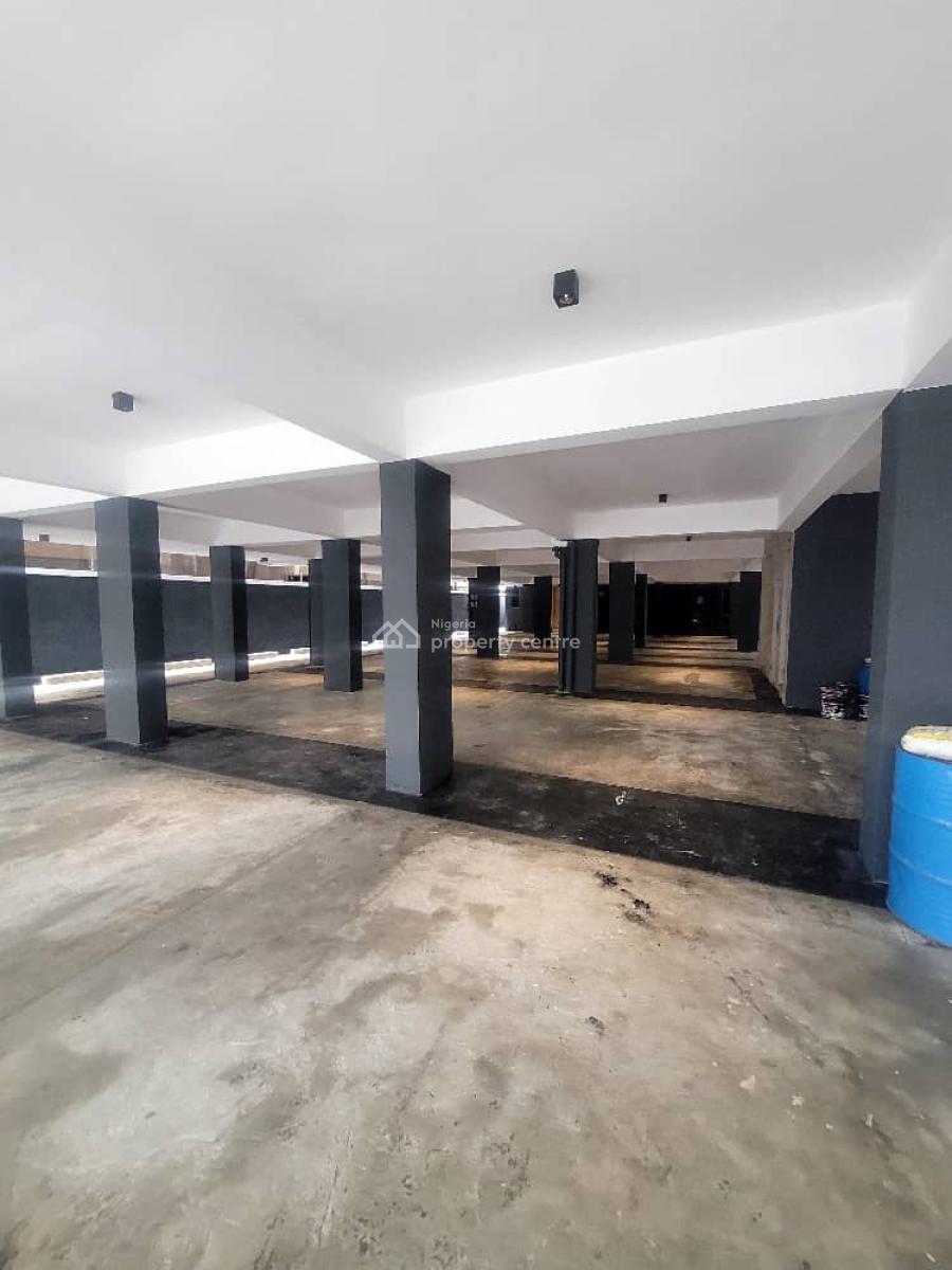 3 Bedroom Flat with Bq in a Secured Estate, Ikate, Lekki, Lagos, Flat / Apartment for Rent