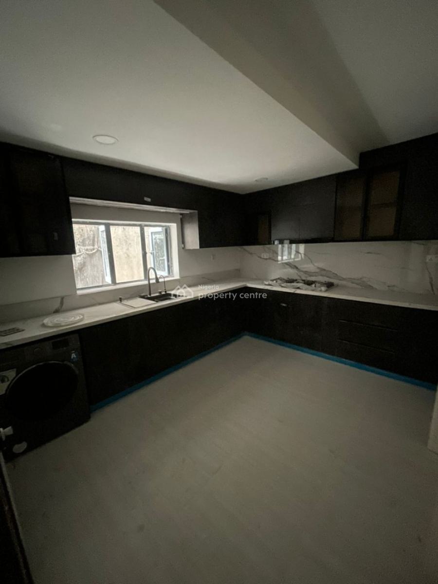 3 Bedroom Flat with Bq in a Secured Estate, Ikate, Lekki, Lagos, Flat / Apartment for Rent
