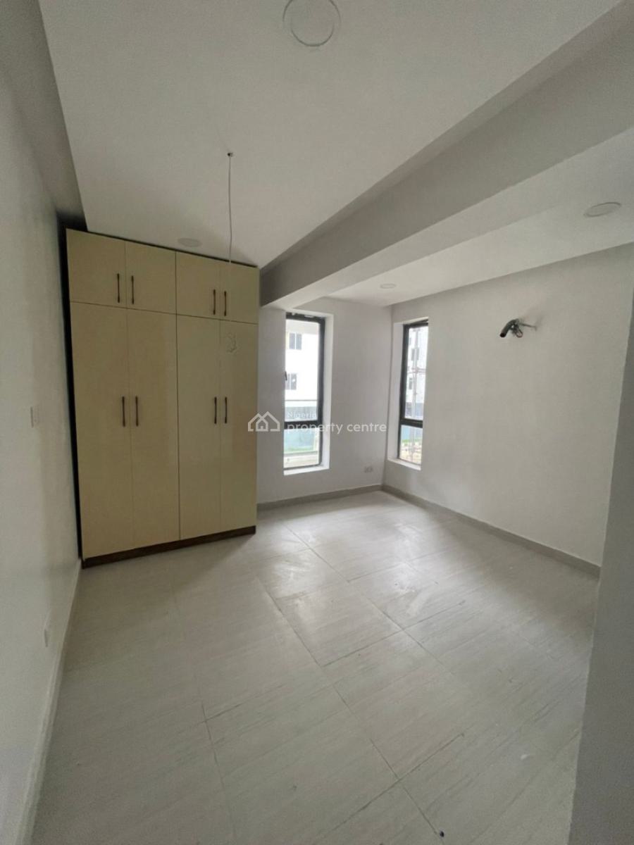 3 Bedroom Flat with Bq in a Secured Estate, Ikate, Lekki, Lagos, Flat / Apartment for Rent