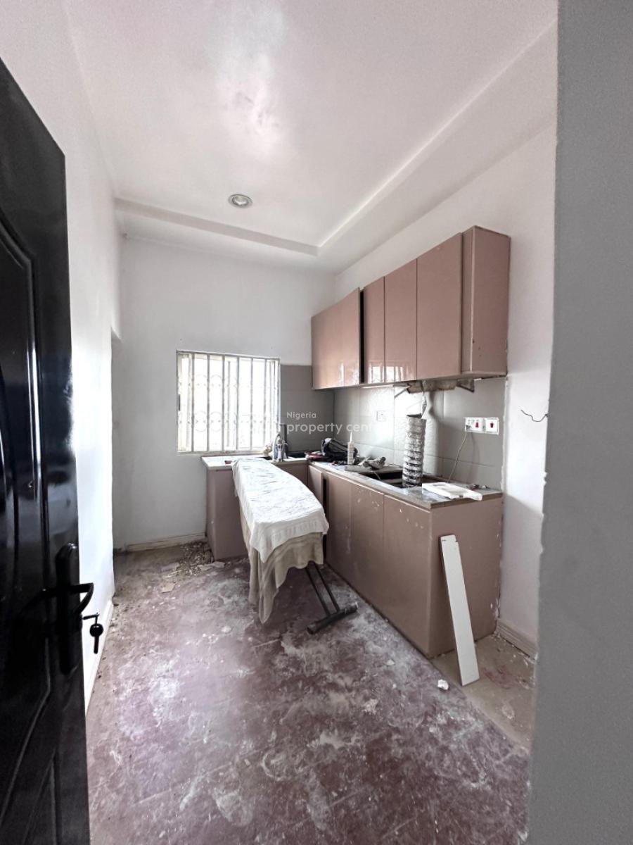 Well Finished 3 Bedroom Flat, Wuse 2, Abuja, Flat / Apartment for Rent
