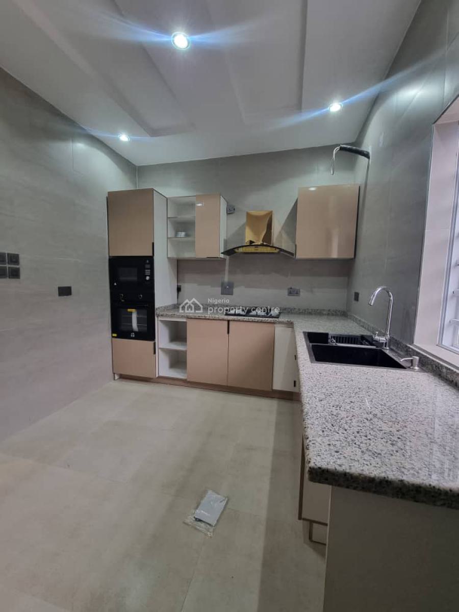 Newly Built 3-bedroom Apartment, Off Awolowo Way, Ikeja, Lagos, Flat / Apartment for Sale