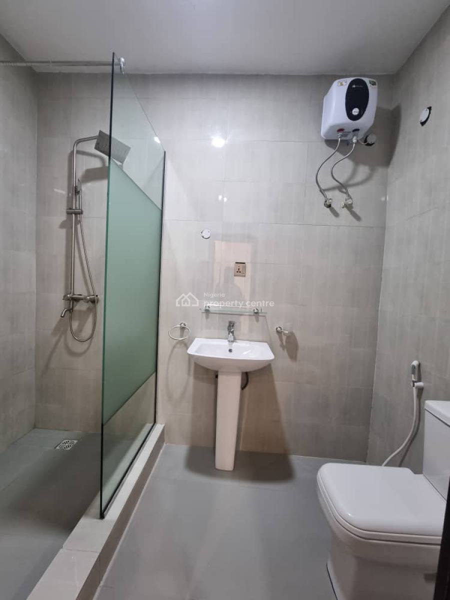 Newly Built 3-bedroom Apartment, Off Awolowo Way, Ikeja, Lagos, Flat / Apartment for Sale