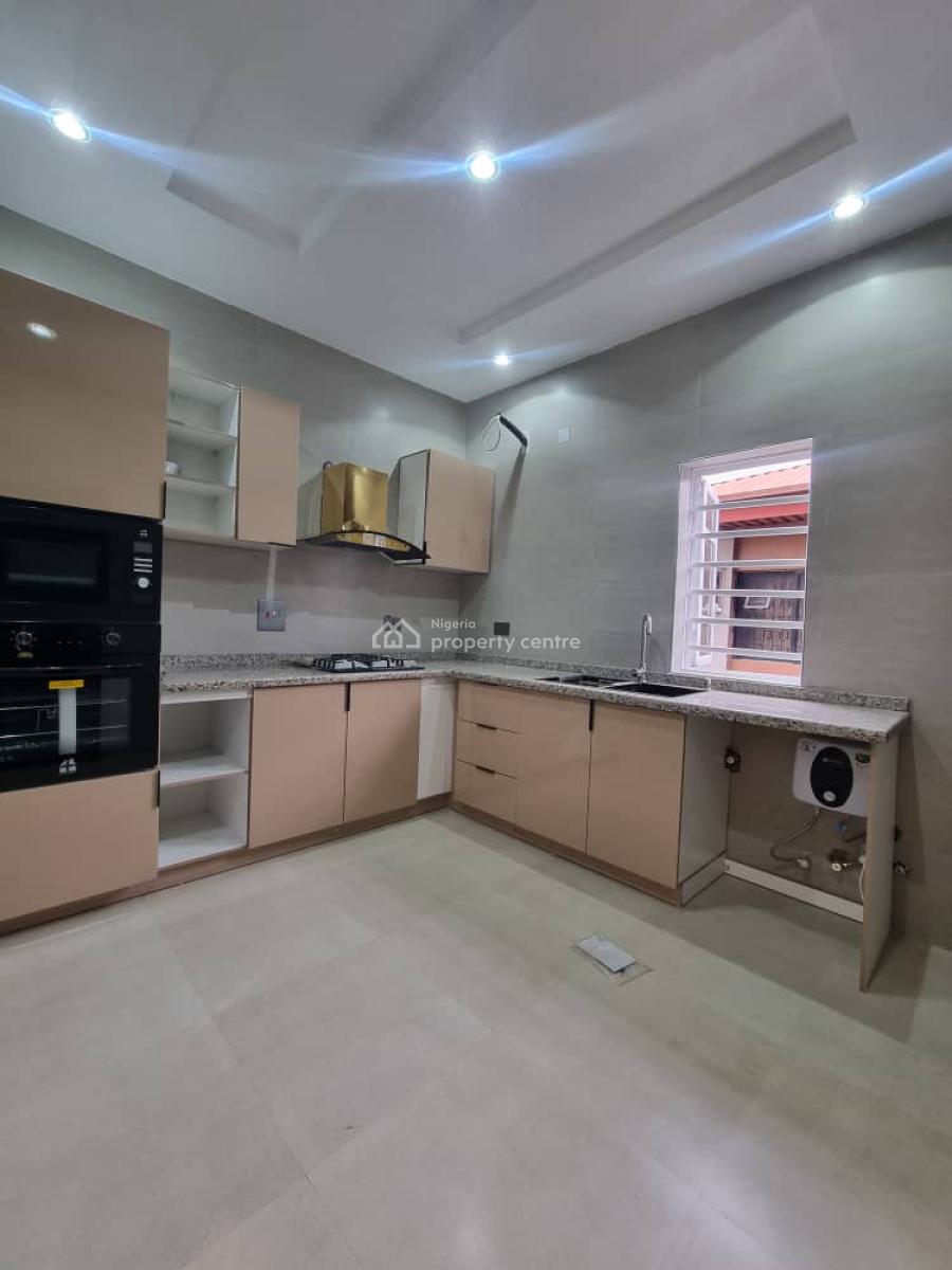 Newly Built 3-bedroom Apartment, Off Awolowo Way, Ikeja, Lagos, Flat / Apartment for Sale