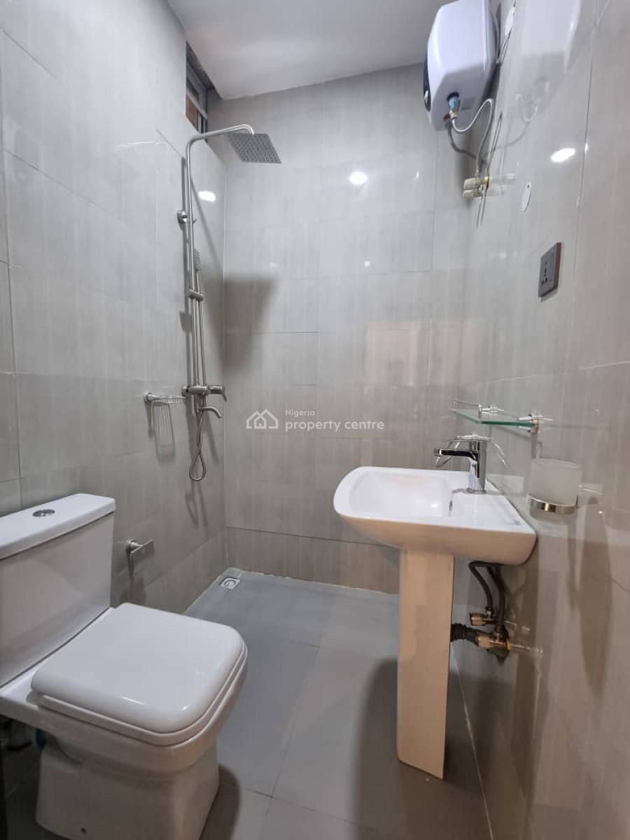 Newly Built 3-bedroom Apartment, Off Awolowo Way, Ikeja, Lagos, Flat / Apartment for Sale