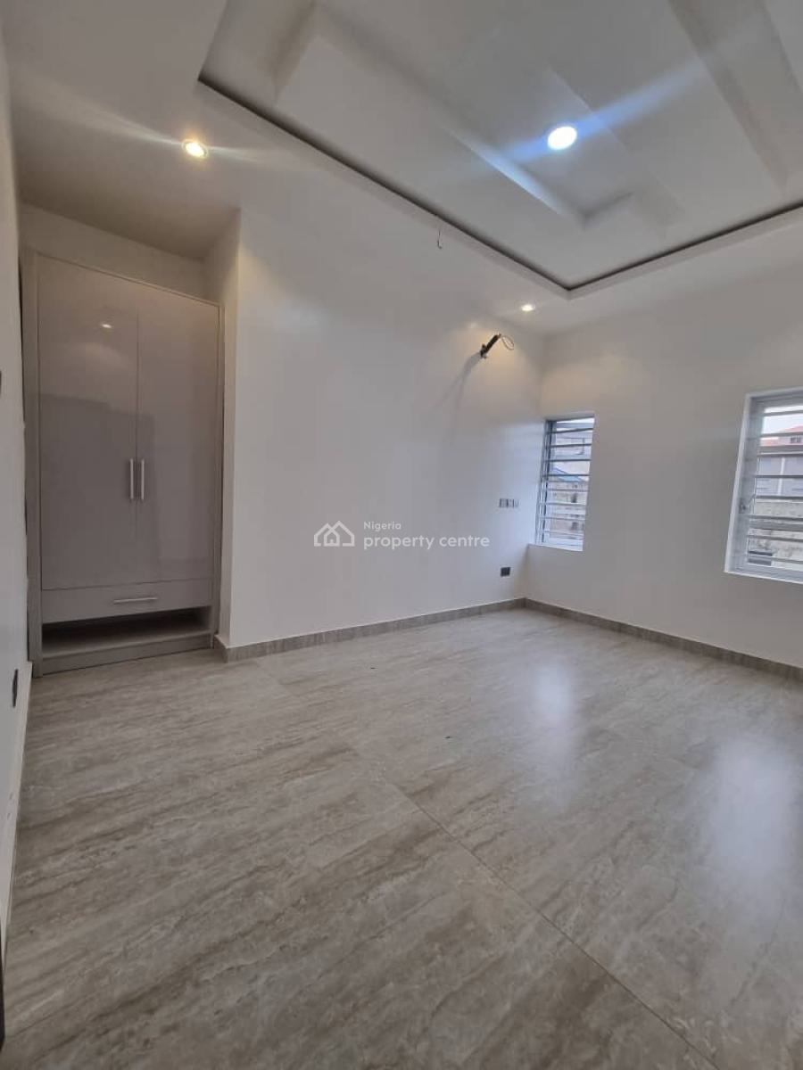 Newly Built 3-bedroom Apartment, Off Awolowo Way, Ikeja, Lagos, Flat / Apartment for Sale