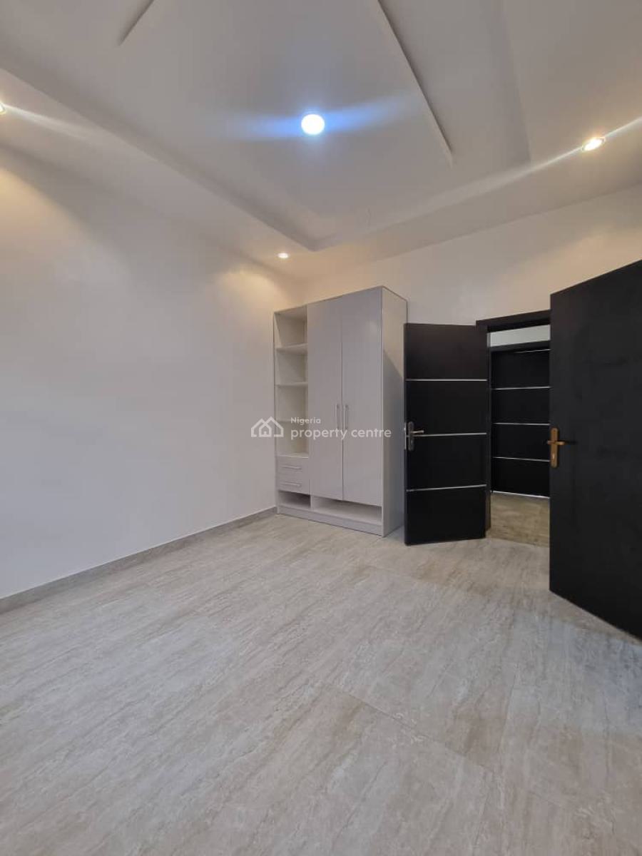 Newly Built 3-bedroom Apartment, Off Awolowo Way, Ikeja, Lagos, Flat / Apartment for Sale