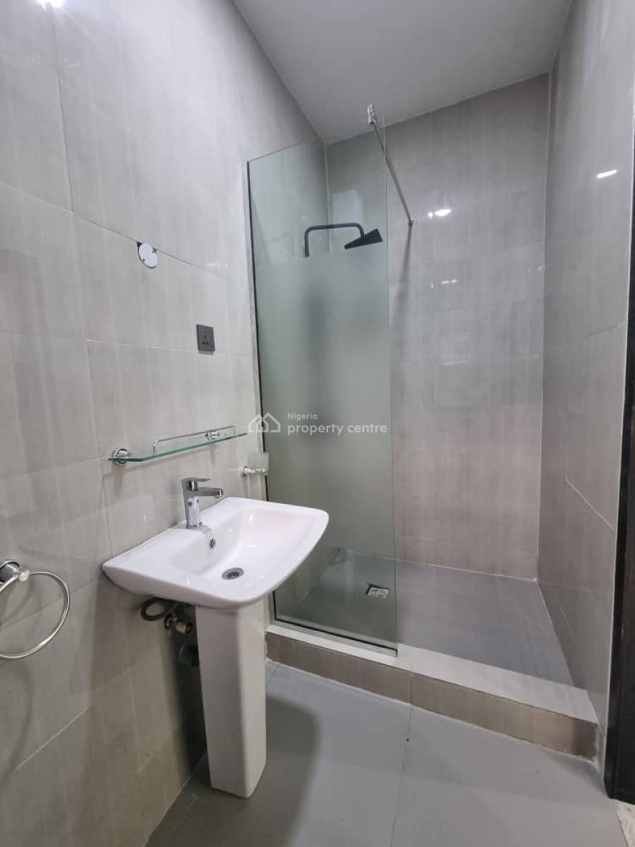 Newly Built 3-bedroom Apartment, Off Awolowo Way, Ikeja, Lagos, Flat / Apartment for Sale