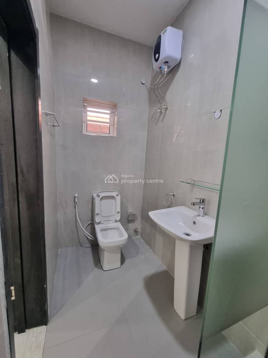 Newly Built 3-bedroom Apartment, Off Awolowo Way, Ikeja, Lagos, Flat / Apartment for Sale