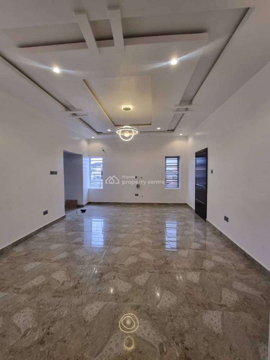 Newly Built 3-bedroom Apartment, Off Awolowo Way, Ikeja, Lagos, Flat / Apartment for Sale