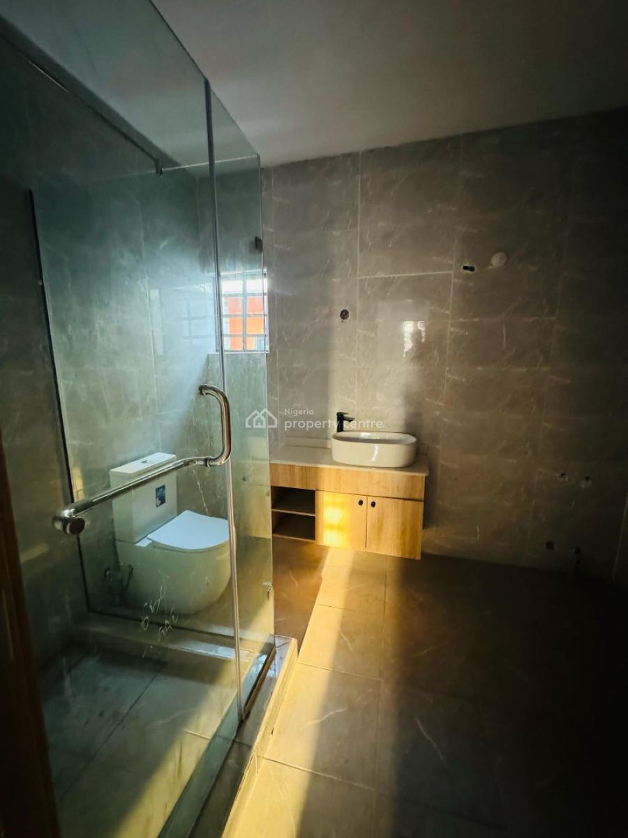 Anthonys Hidden Gem: Contemporary 4-bedroom Duplex with Private Bq, Anthony, Maryland, Lagos, Detached Duplex for Sale