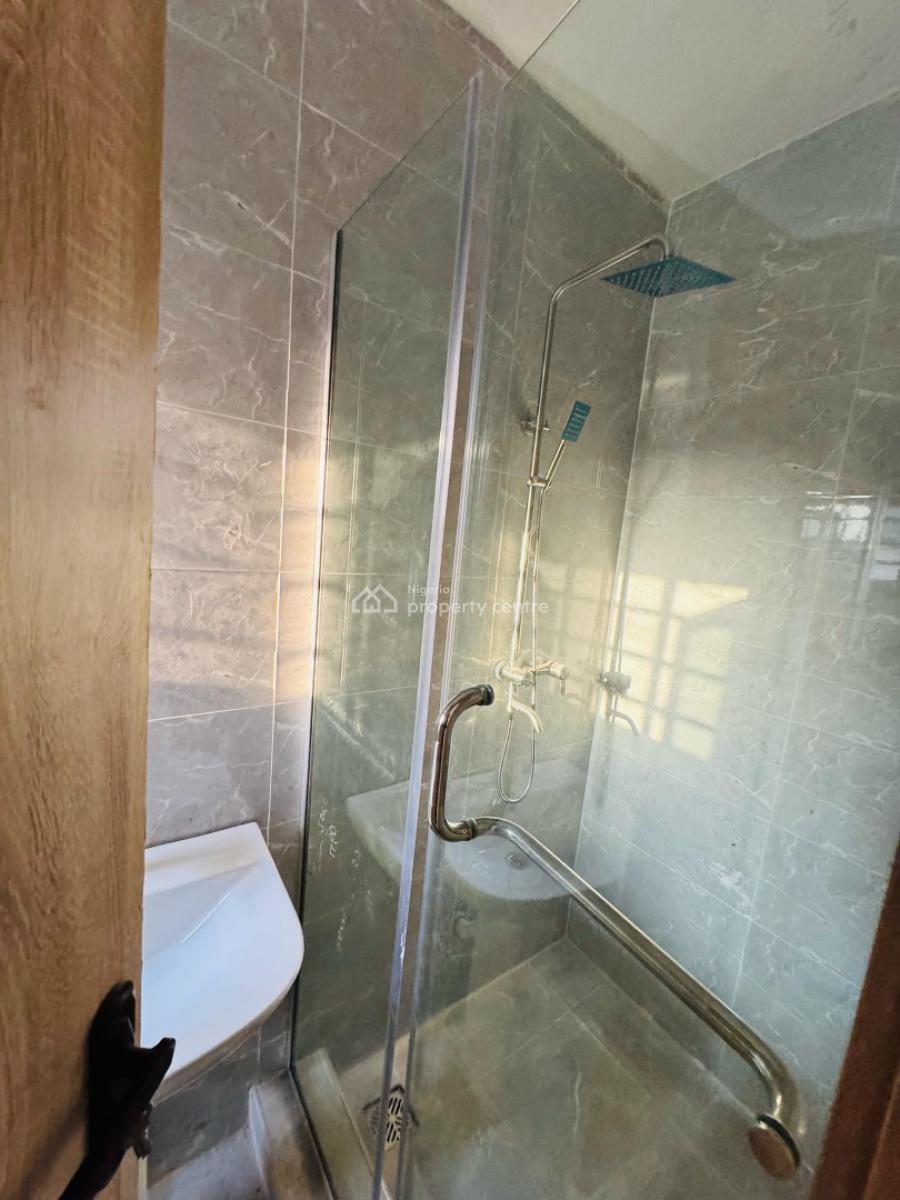 Anthonys Hidden Gem: Contemporary 4-bedroom Duplex with Private Bq, Anthony, Maryland, Lagos, Detached Duplex for Sale
