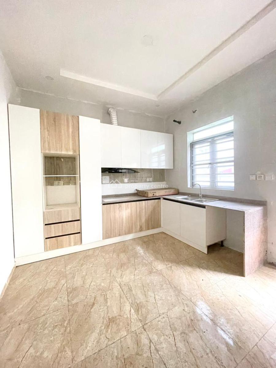 Fully Serviced 4 Bedroom Terraced Duplex with Bq, Pool, Children Play, Orchid, Lekki, Lagos, Terraced Duplex for Sale