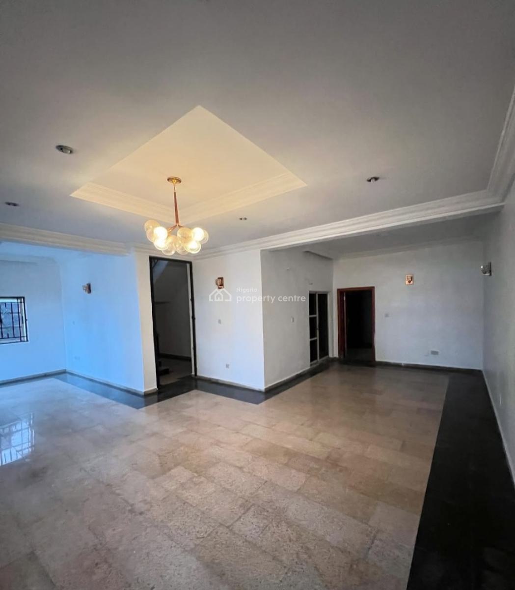 Self-serviced and Self-compound 4 Bedroom En-suite Semi-detached Duplex, Ikoyi, Lagos, Semi-detached Duplex for Rent