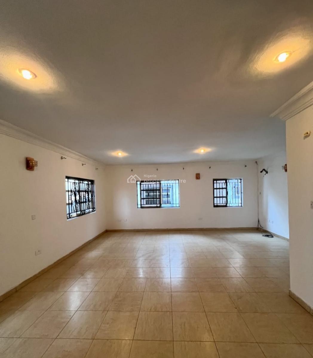 Self-serviced and Self-compound 4 Bedroom En-suite Semi-detached Duplex, Ikoyi, Lagos, Semi-detached Duplex for Rent