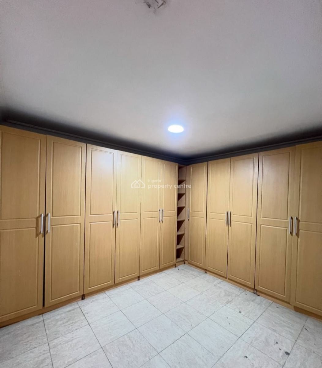 Self-serviced and Self-compound 4 Bedroom En-suite Semi-detached Duplex, Ikoyi, Lagos, Semi-detached Duplex for Rent