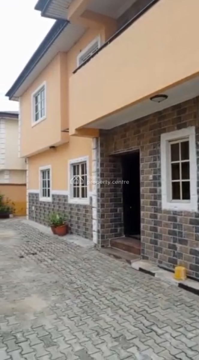 Lovely and Spacious 5 Bedroom Detached Duplex, Glory Estate, Ifako, Gbagada, Lagos, Detached Duplex for Rent