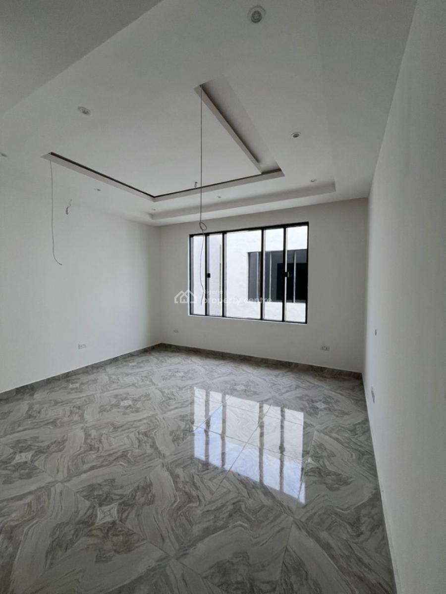 Luxuriously Finished 4 Bedroom Semi Detached Duplex, Osapa London, Osapa, Lekki, Lagos, Semi-detached Duplex for Sale