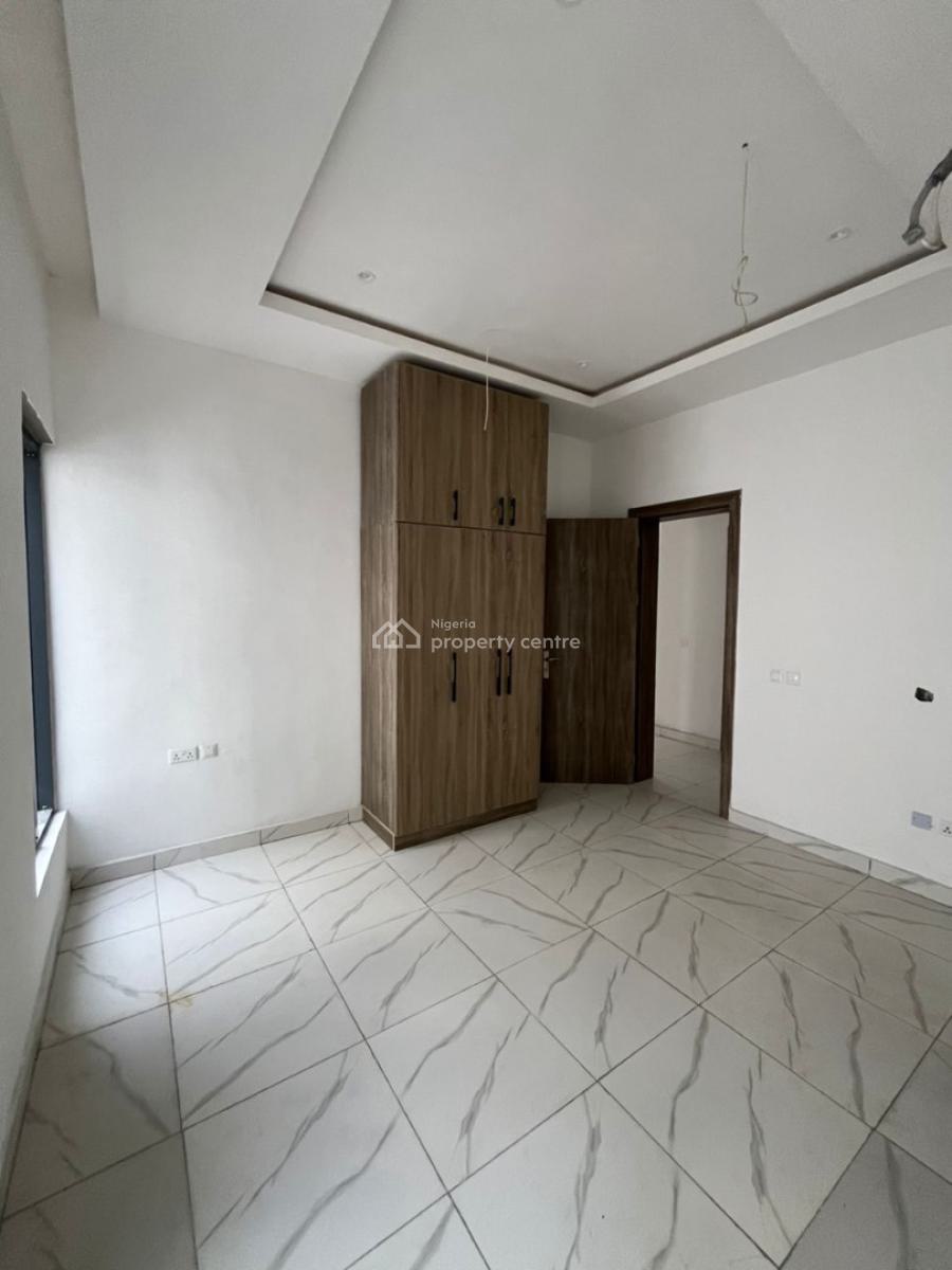 Luxuriously Finished 4 Bedroom Semi Detached Duplex, Osapa London, Osapa, Lekki, Lagos, Semi-detached Duplex for Sale