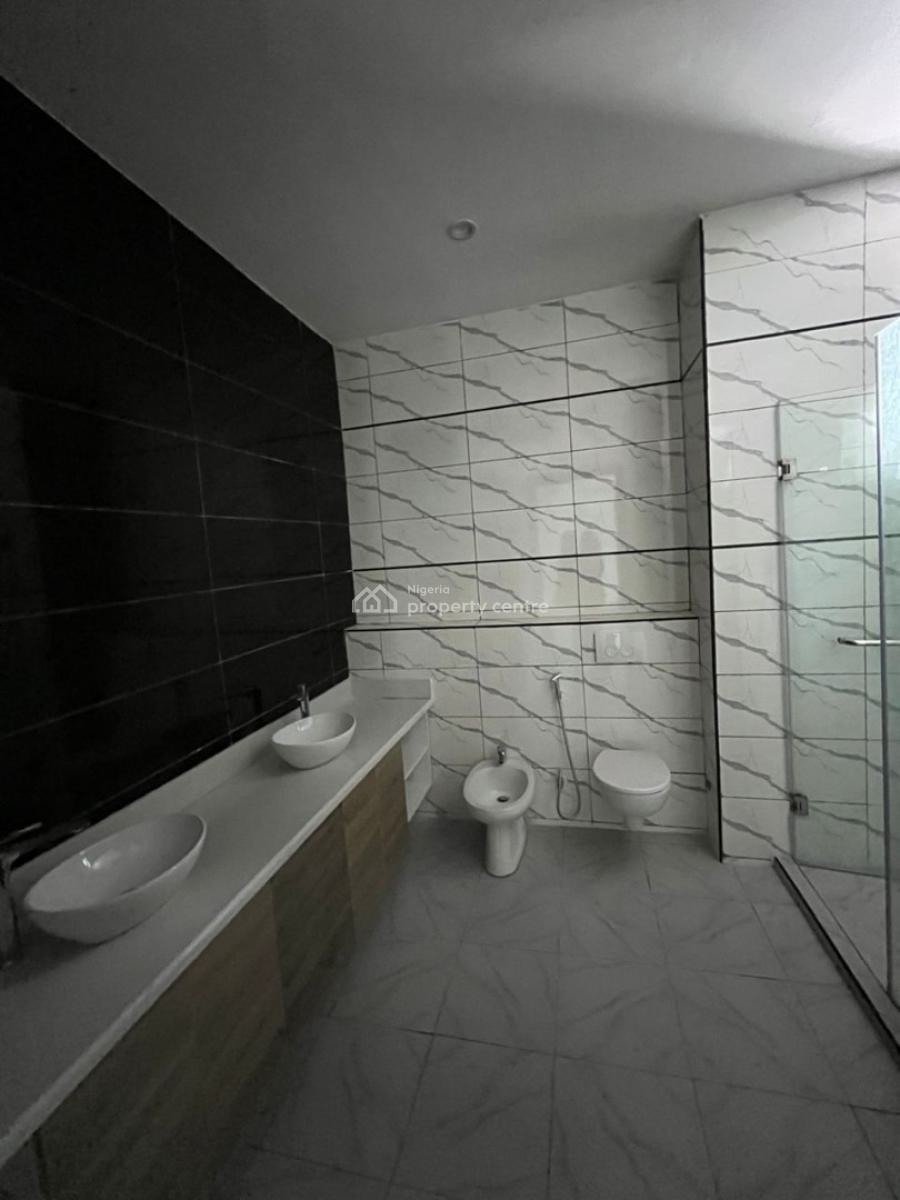 Luxuriously Finished 4 Bedroom Semi Detached Duplex, Osapa London, Osapa, Lekki, Lagos, Semi-detached Duplex for Sale