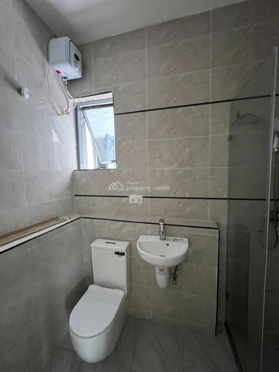 Luxuriously Finished 4 Bedroom Semi Detached Duplex, Osapa London, Osapa, Lekki, Lagos, Semi-detached Duplex for Sale