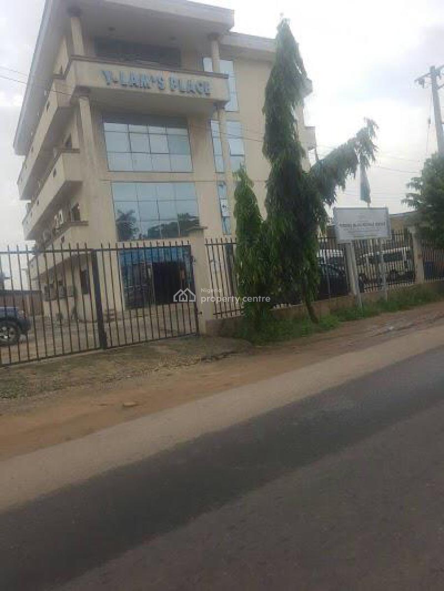 Office Block, Ikeja, Lagos, Office Space for Sale
