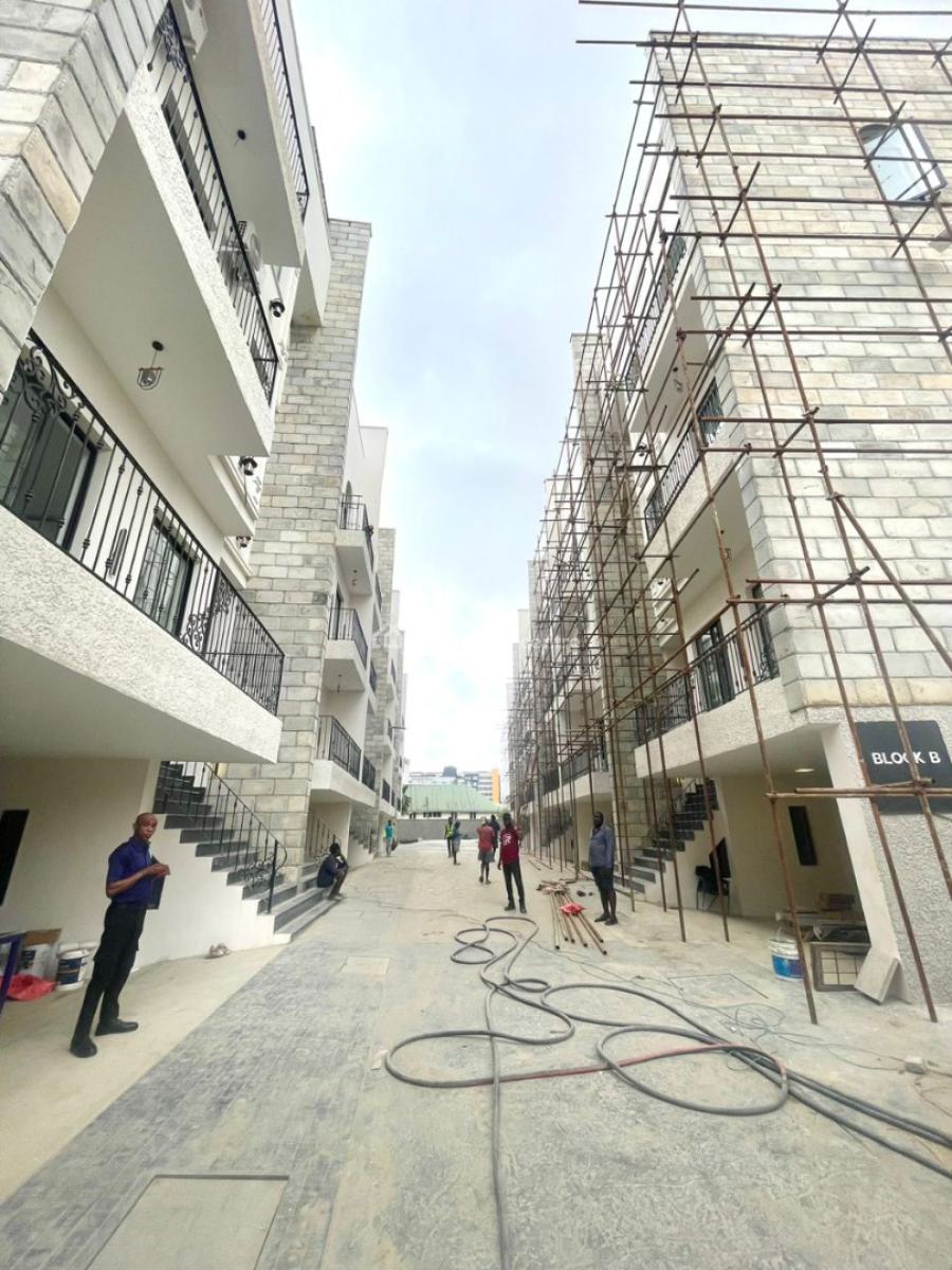 4 Bedroom Terrace House, Ikoyi, Ikoyi, Lagos, Flat / Apartment for Sale