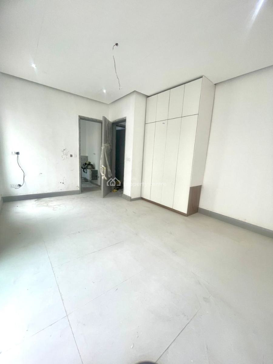 4 Bedroom Terrace House, Ikoyi, Ikoyi, Lagos, Flat / Apartment for Sale