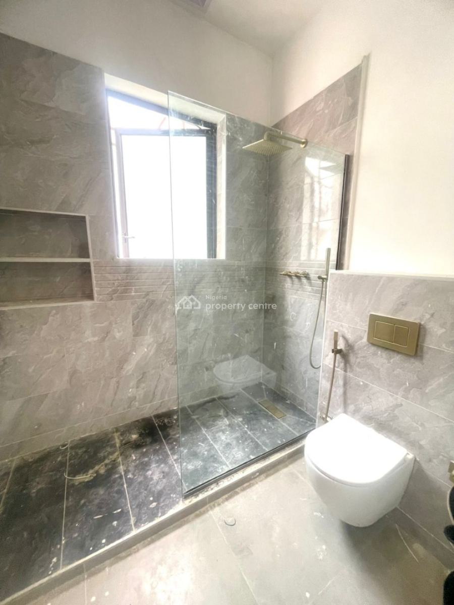 4 Bedroom Terrace House, Ikoyi, Ikoyi, Lagos, Flat / Apartment for Sale