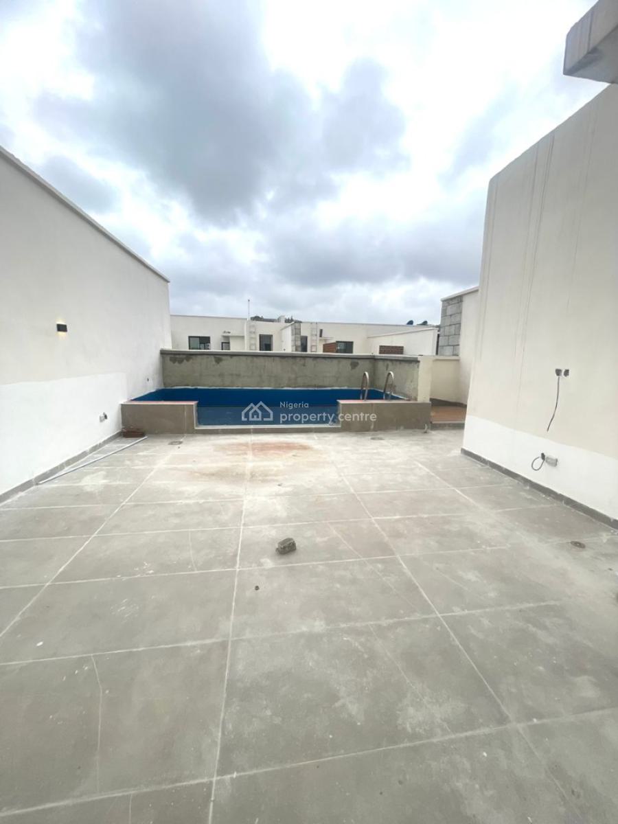 4 Bedroom Terrace House, Ikoyi, Ikoyi, Lagos, Flat / Apartment for Sale