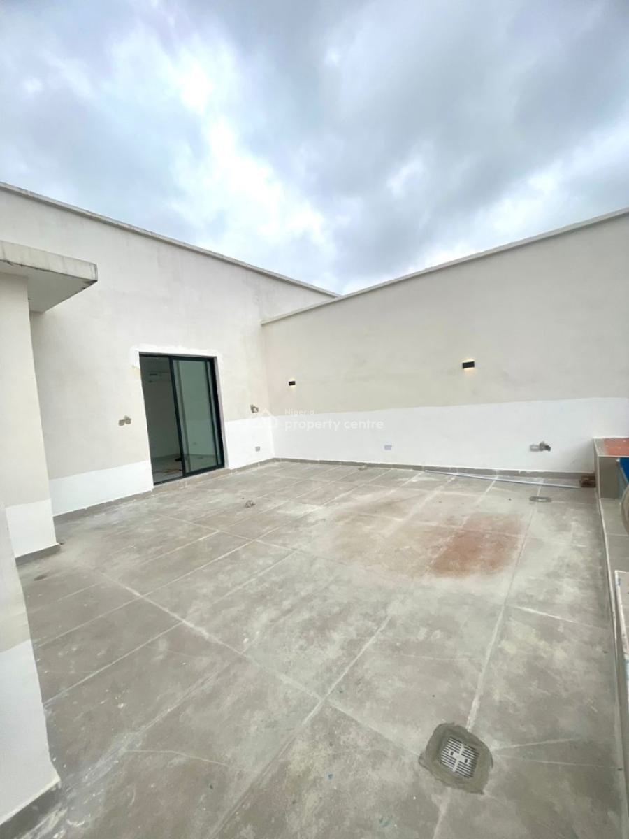 4 Bedroom Terrace House, Ikoyi, Ikoyi, Lagos, Flat / Apartment for Sale