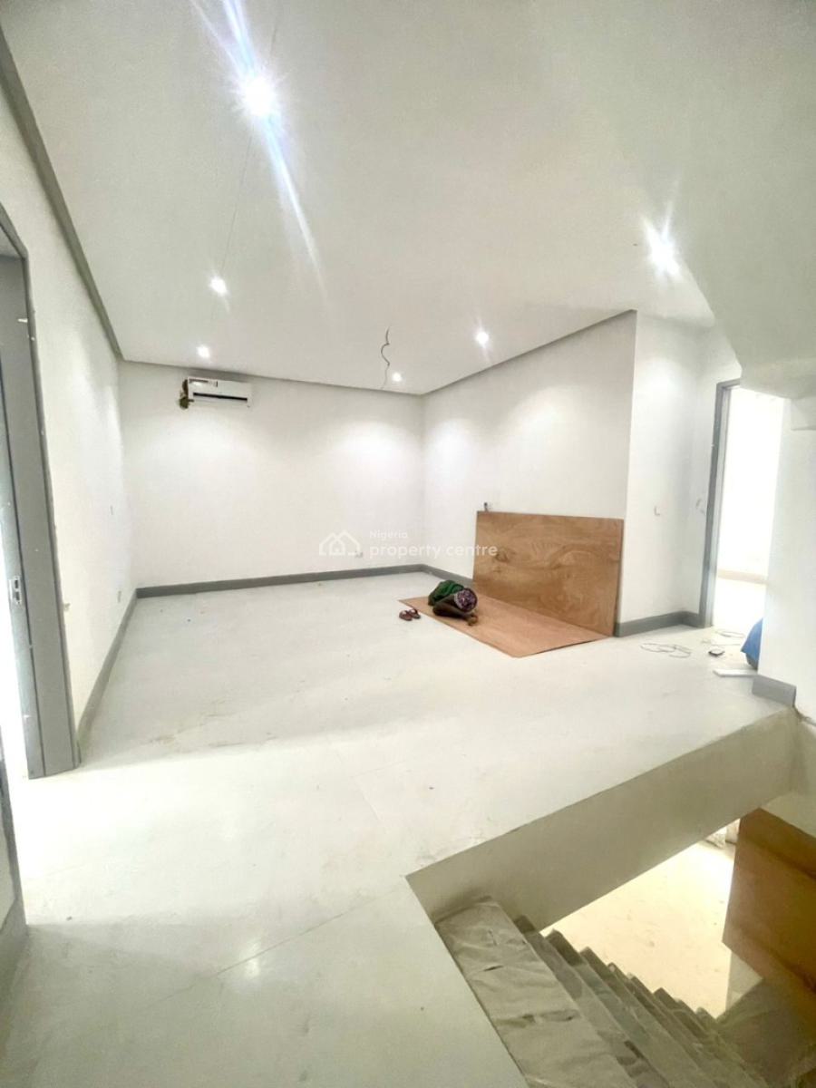 4 Bedroom Terrace House, Ikoyi, Ikoyi, Lagos, Flat / Apartment for Sale