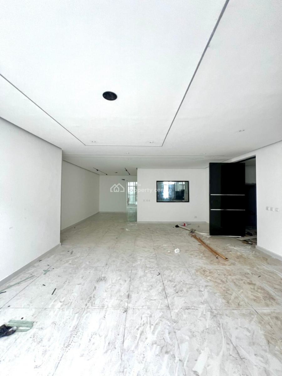 Exquisitely Finished 4-bedroom Penthouse with Elevator, Swimming Pool,, Ikate, Lekki, Lagos, House for Sale